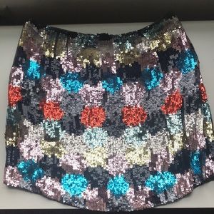 COPY - Sequenced  skirt